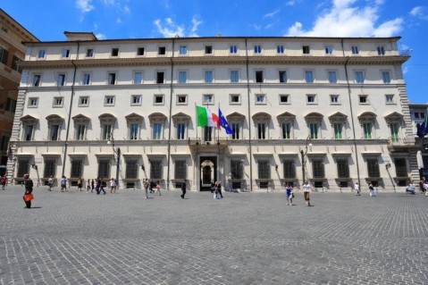 Palazzo Chigi (Italy)