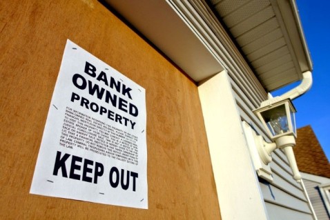 Renting Foreclosed Property